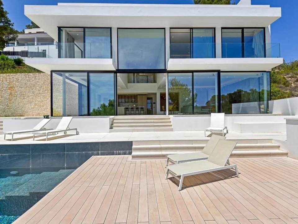 Villa i Can Furnet, Ibiza - foto 1